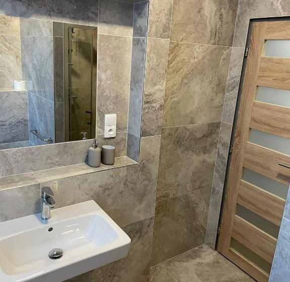 Четырехместный Номер Стандарт, U Města Prahy Náchod