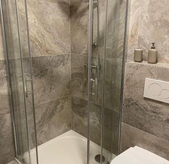 Четырехместный Номер Стандарт, U Města Prahy Náchod