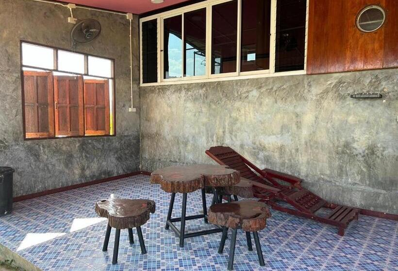 豪华三人间, Warp To Nature