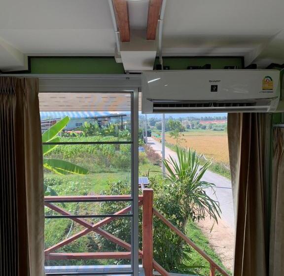 豪华三人间, Warp To Nature