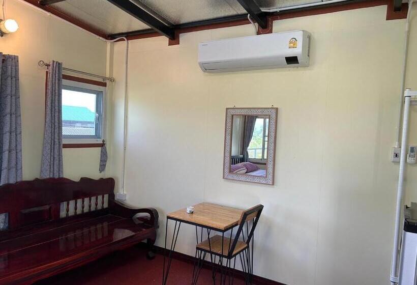 带大床的标准间, Warp To Nature