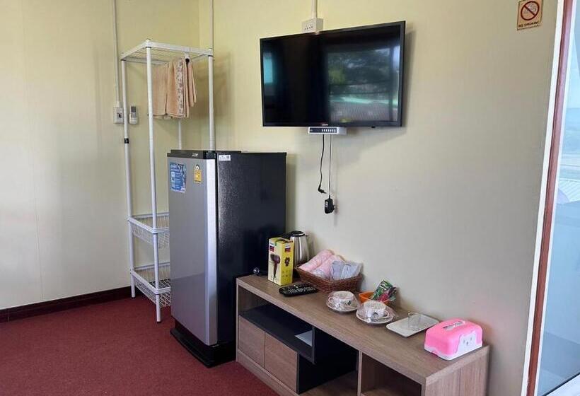 带大床的标准间, Warp To Nature