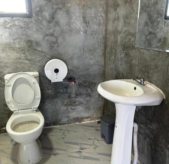 标准房带园景, Warp To Nature