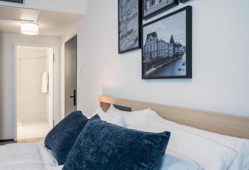 Номер Стандарт, Yparc Hôtel