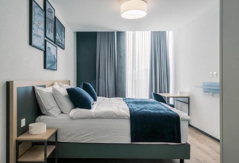 Номер Стандарт, Yparc Hôtel