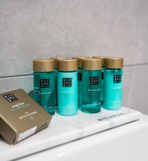 Номер Deluxe, Yparc Hôtel