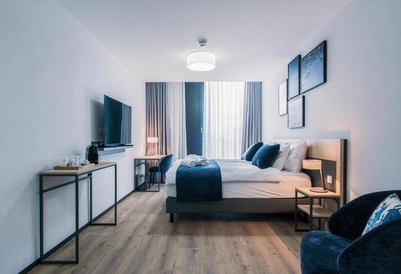 Номер Deluxe, Yparc Hôtel