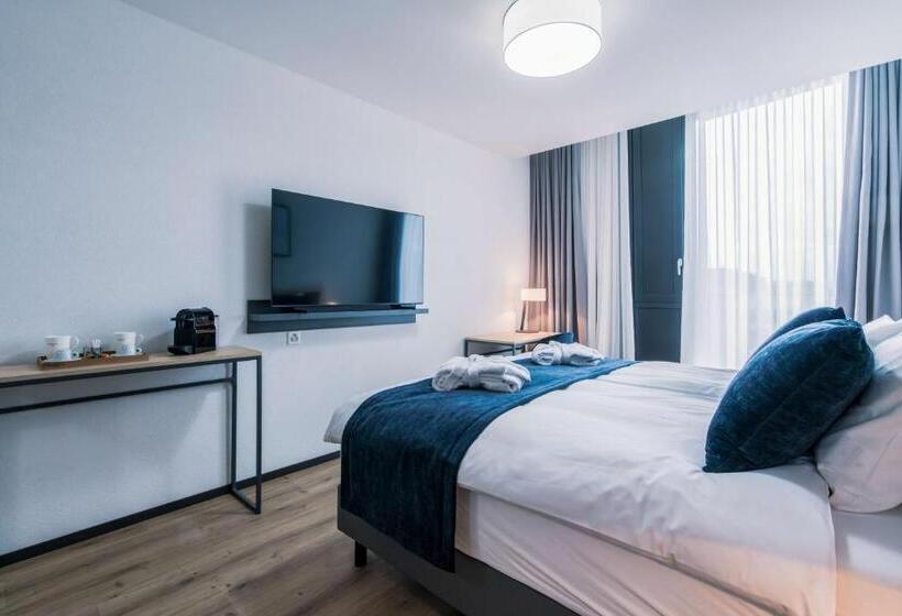 Номер Deluxe, Yparc Hôtel