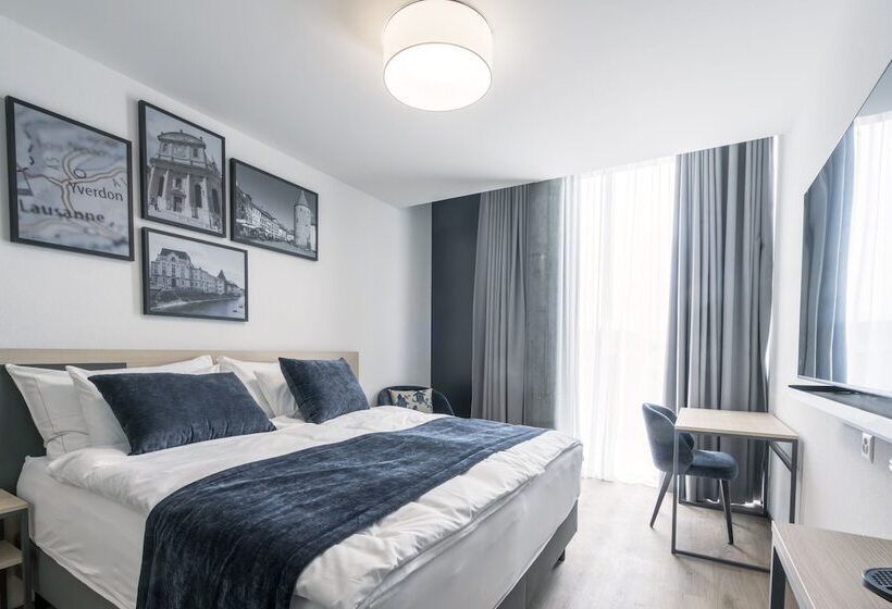 Номер Стандарт, Yparc Hôtel