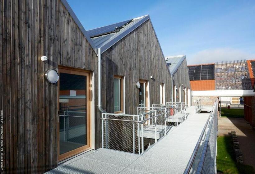 إستوديو قياسى, La Ferme Des Ailleurs