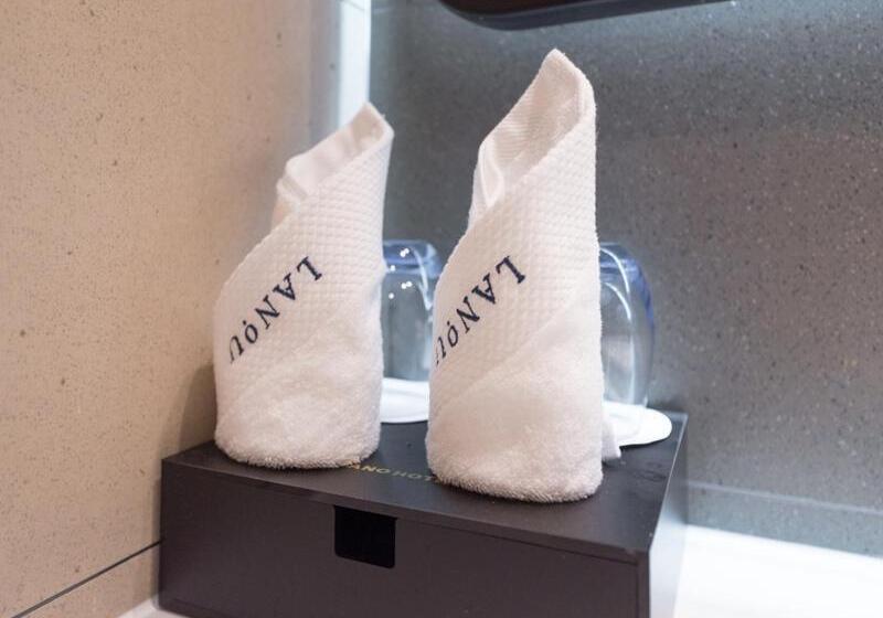 غرفة سوبيريور, Lanou Hotel Wuxi Anzhen East High Speed Railway Station