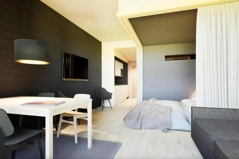 اتاق استاندارد, Nallikari Seaside Aalto Apartments
