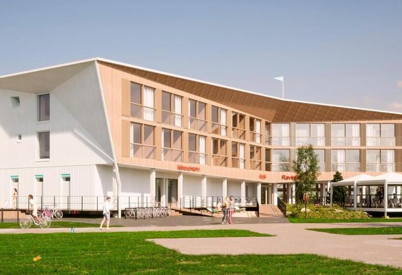 חדר סופריור, Nallikari Seaside Aalto Apartments