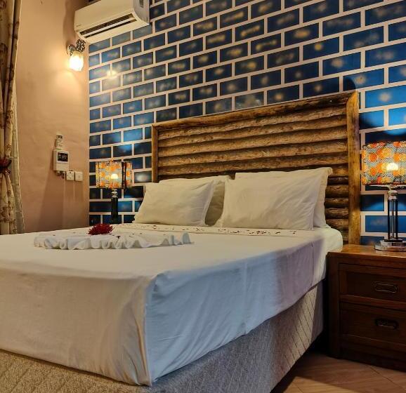 اتاق لوکس, Paradiso Hotels & Resorts