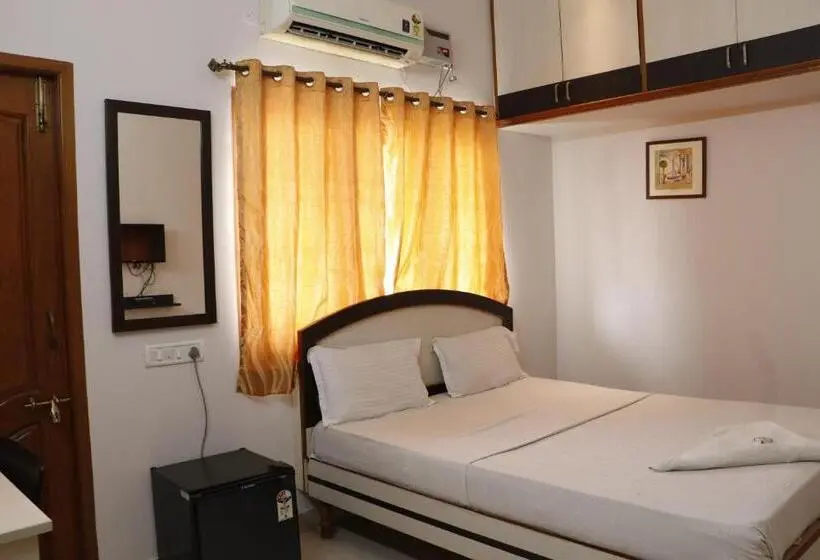 Standard-huone, Fiesta House Pallikaranai