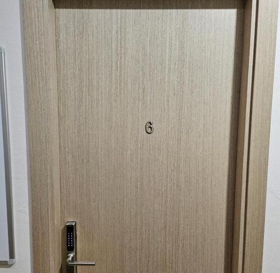 اتاق استاندارد با بالکن, Kauno Apartamentai Su Balkonu