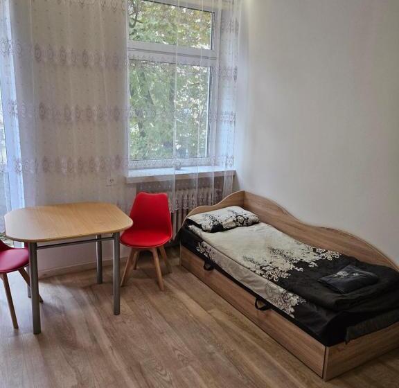اتاق استاندارد با بالکن, Kauno Apartamentai Su Balkonu