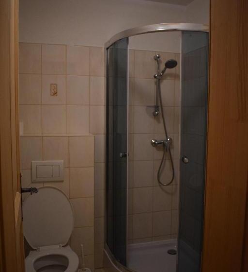 バルコニー付きスタンダードルーム, Penzión Na Gazdovskom Dvore