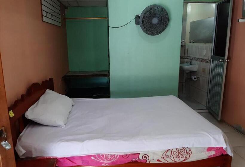 اتاق استاندارد یک نفره, Residencial Rm