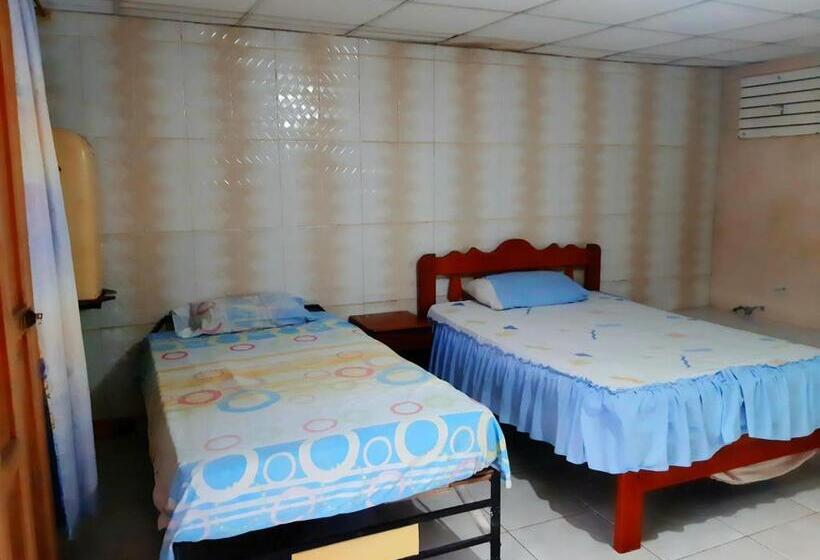 스탠다드 룸, Residencial Rm