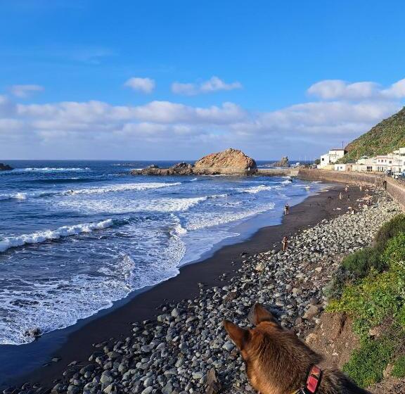 اتاق استاندارد, Room In Lodge Beautiful Sunsets From The Balcony El Roque