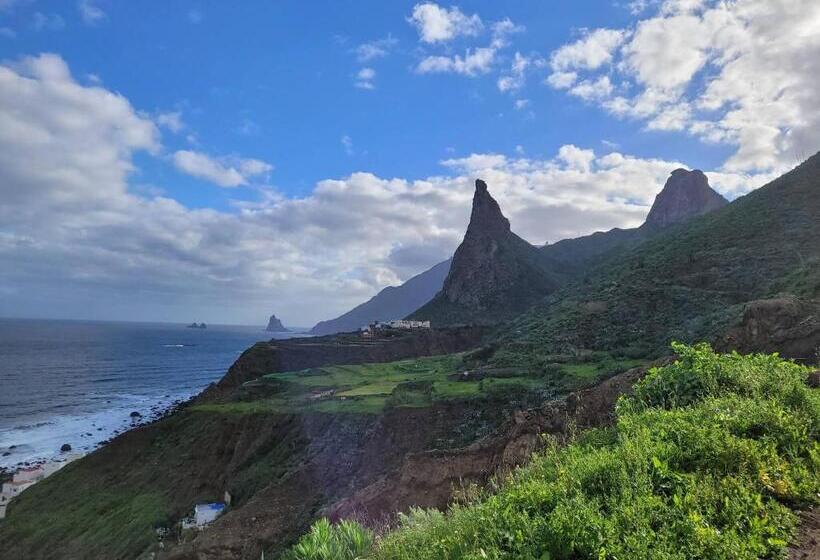 اتاق استاندارد, Room In Lodge Beautiful Sunsets From The Balcony El Roque