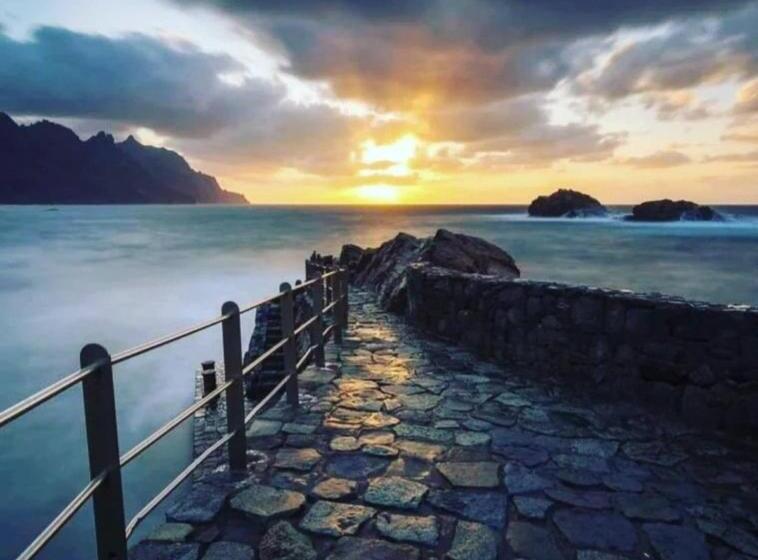 اتاق استاندارد, Room In Lodge Beautiful Sunsets From The Balcony El Roque