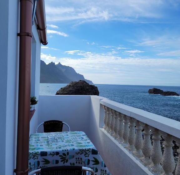 اتاق استاندارد, Room In Lodge Beautiful Sunsets From The Balcony El Roque