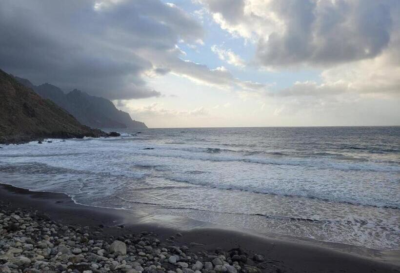 اتاق استاندارد, Room In Lodge Beautiful Sunsets From The Balcony El Roque