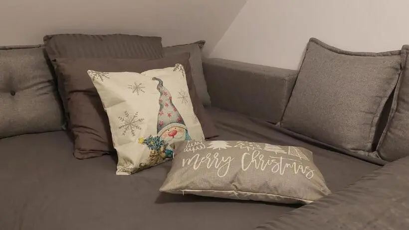Standard Neljän Hengen Huone, Studio Duplex à Savenay