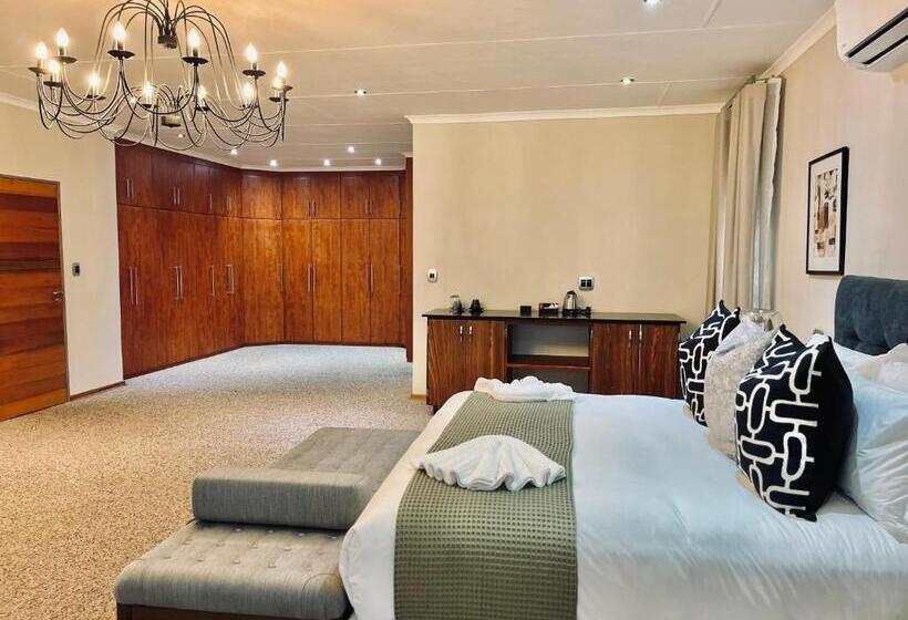 חדר סופריור עם מיטת קינג, The Stella Guest House & Spa