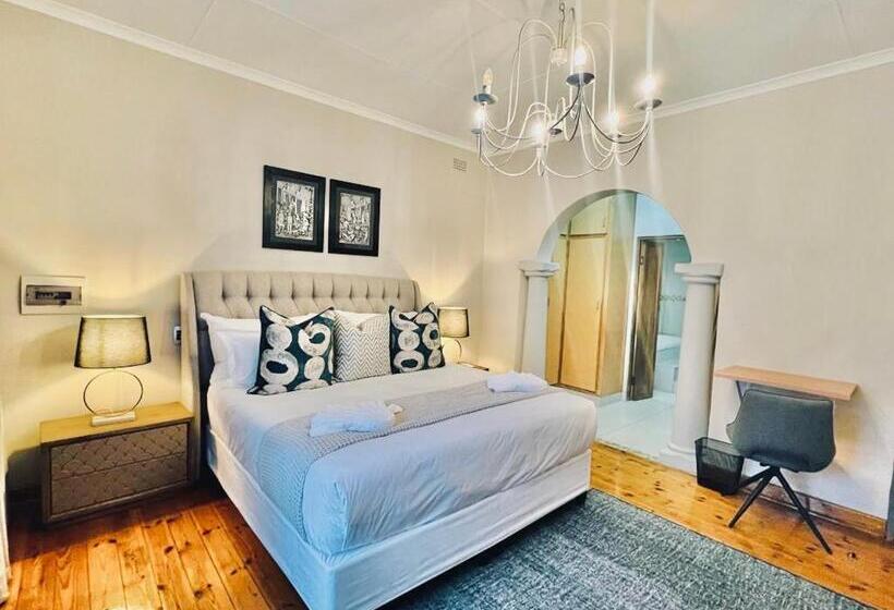 חדר דלוקס, The Stella Guest House & Spa