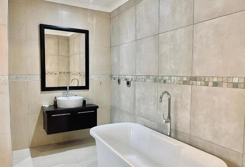 디럭스 룸, The Stella Guest House & Spa