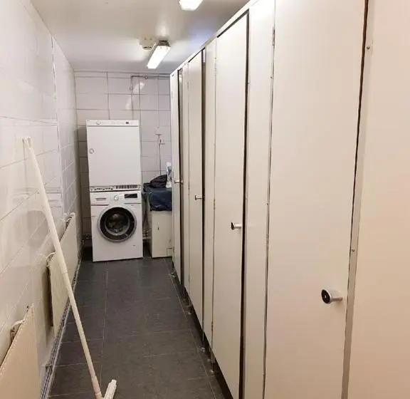 バスルーム共有のシングルスタンダード, Rentalux Hostel
