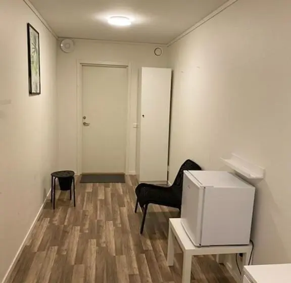 バスルーム共有のシングルスタンダード, Rentalux Hostel
