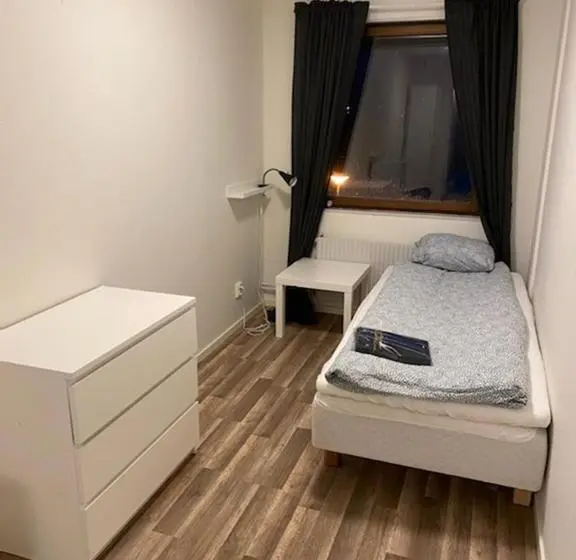 バスルーム共有のシングルスタンダード, Rentalux Hostel