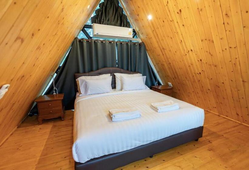 בית, חדר שינה 1, Chiangrung Park