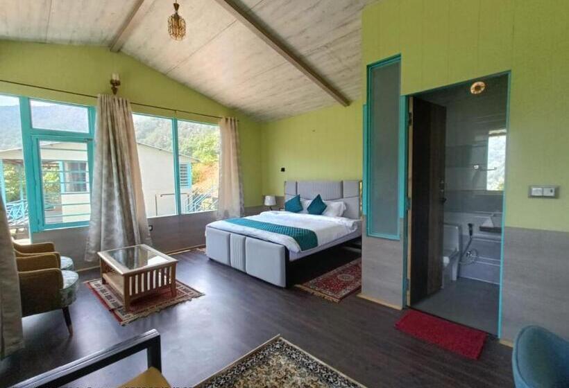 一居室别墅, Pine Croft Aroma