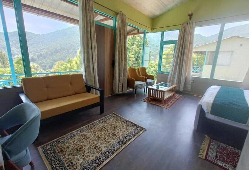 一居室别墅, Pine Croft Aroma