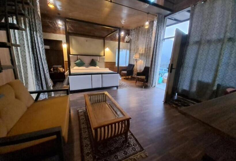 一居室高级别墅, Pine Croft Aroma