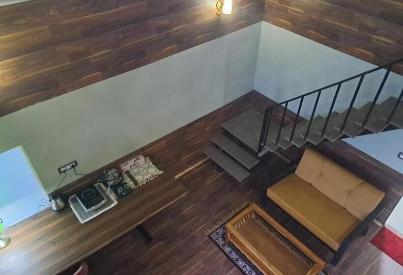 一居室高级别墅, Pine Croft Aroma