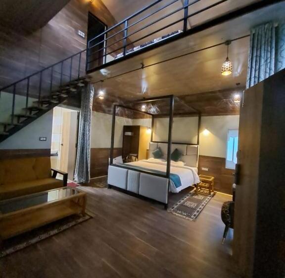 一居室高级别墅, Pine Croft Aroma