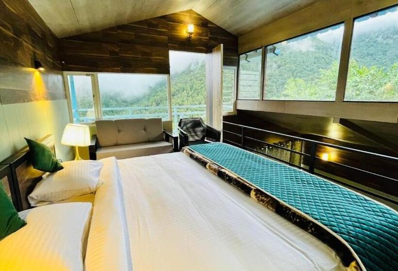 一居室高级别墅, Pine Croft Aroma