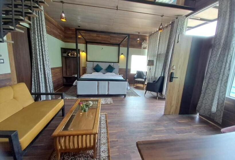 一居室高级别墅, Pine Croft Aroma