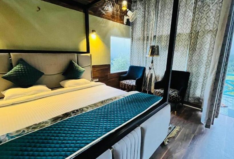 一居室高级别墅, Pine Croft Aroma