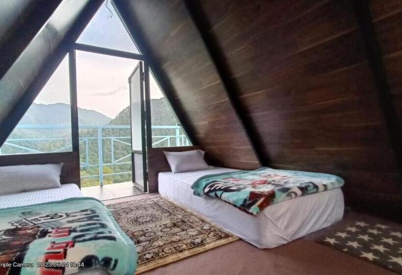 一居室别墅, Pine Croft Aroma