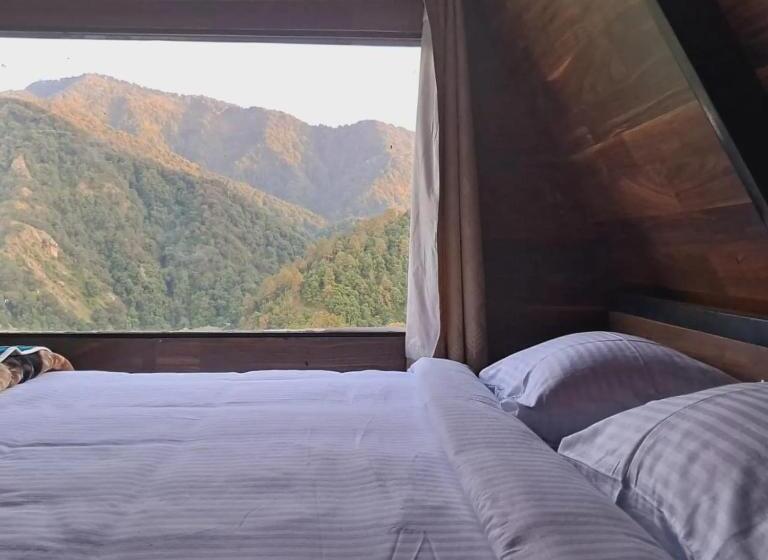 一居室别墅, Pine Croft Aroma