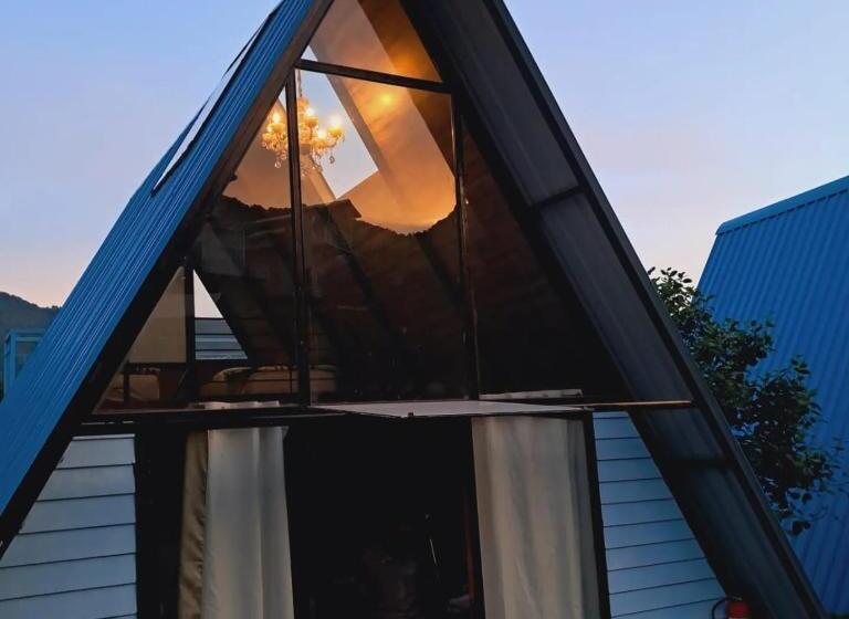 一居室别墅, Pine Croft Aroma