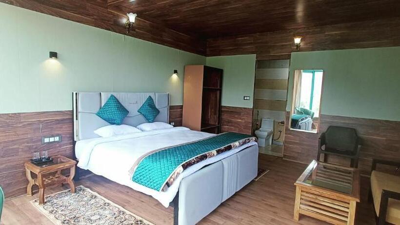 豪华房间, Pine Croft Aroma