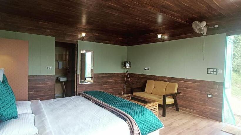 豪华房间, Pine Croft Aroma